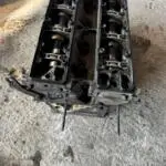 Çıkma Orijinal Silindir Kapağı Peugeot 206