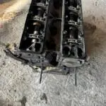 Peugeot 206 Orijinal Çıkma Silindir Kapağı