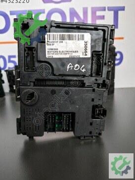 Peugeot 206 Bsi Beyni çıkma parça