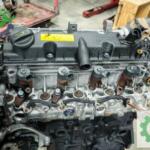 Peugeot 307 Orijinal Çıkma Motor Komple 206-306-307-406-407