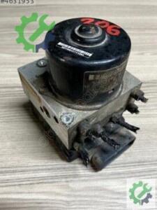 Peugeot 206 Orijinal Çıkma ABS Beyni (Modül) (2. Adet)