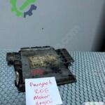 Peugeot 206 ABS Beyni (Modül) Çıkma