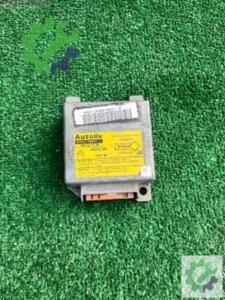 Orijinal Peugeot 206 Airbag Beyni (SRS) Çıkma