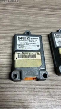 Peugeot 206 Airbag Beyni (SRS) çıkma parça