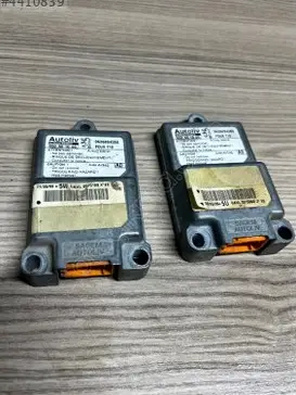 Peugeot 206 Airbag Beyni (SRS) çıkma parça
