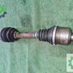Peugeot 206 Orijinal Çıkma Aks