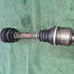 Peugeot 206 Orijinal Çıkma Aks