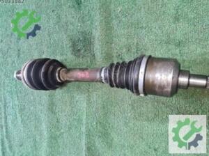 Peugeot 206 Orijinal Çıkma Aks