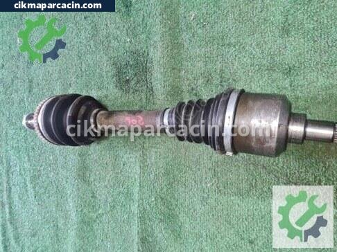 Peugeot 206 Aks çıkma parça