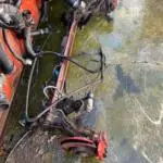 Peugeot 206 Orijinal Çıkma Arka Amortisör