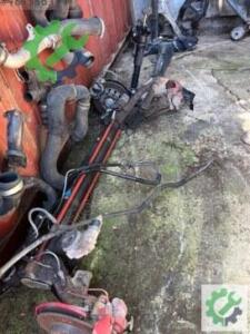 Çıkma Orijinal Arka Dingil Peugeot 206