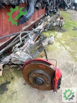 Peugeot 206 Arka Dingil çıkma parça