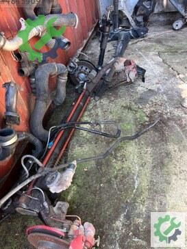 Peugeot 206 Arka Kaliper çıkma parça
