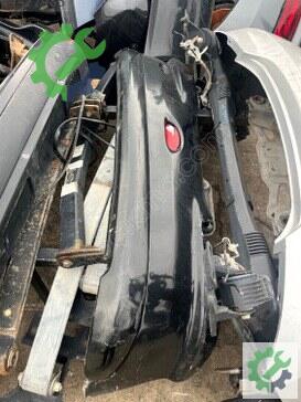 Peugeot 206 Arka Tampon çıkma parça