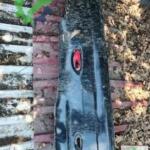 Peugeot 206 Orijinal Çıkma Arka Tampon