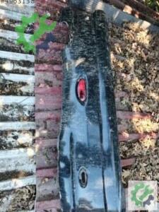 Peugeot 206 Orijinal Çıkma Arka Tampon