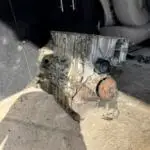Peugeot 206 Blok Çıkma