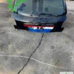 Bagaj Kapağı Peugeot 206 — Sökme Çıkma