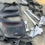 Çıkma Orijinal Bakalitler Peugeot 206