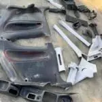 Peugeot 206 Bakalitler Çıkma