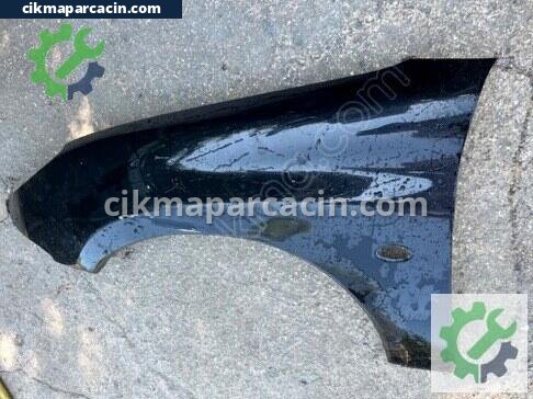 Peugeot 206 Sol Ön Çamurluk çıkma parça