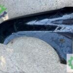 Peugeot 206 Sol Ön Çamurluk Çıkma