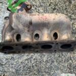 Peugeot 206 Egzoz Manifoldu Çıkma