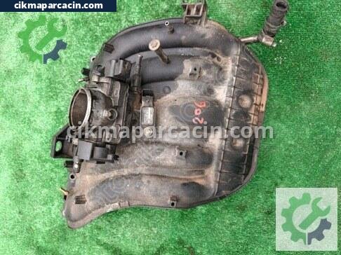 Peugeot 206 Emme Manifoldu çıkma parça