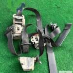 Peugeot 206 Emniyet Kemeri Çıkma