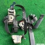Çıkma Orijinal Emniyet Kemeri Peugeot 206
