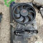 Fan Motoru Peugeot 206 — Sökme Çıkma