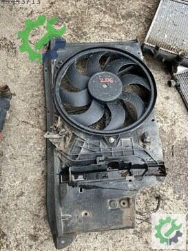 Peugeot 206 Fan Motoru çıkma parça