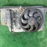 Çıkma Orijinal Fan Motoru Peugeot 206