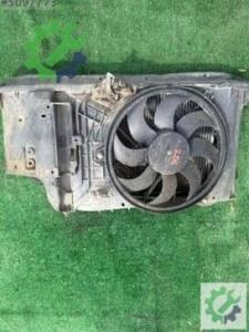 Çıkma Orijinal Fan Motoru Peugeot 206