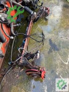 Çıkma Orijinal Fren Kaliperi Peugeot 206