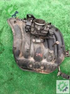 Orijinal Peugeot 206 Gaz Kelebeği Çıkma