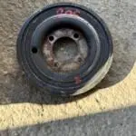 Çıkma Orijinal Isı Kalkanı Peugeot 206