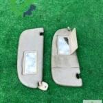 Orijinal Peugeot 206 Güneşlik Çıkma