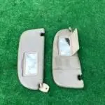 Orijinal Peugeot 206 Güneşlik Çıkma