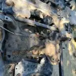 Peugeot 206 Orijinal Çıkma Travers