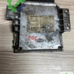 Peugeot 206 Orijinal Çıkma Motor Beyni