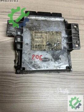 Peugeot 206 Motor Beyni çıkma parça