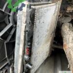 Çıkma Orijinal Radyatör Peugeot 206