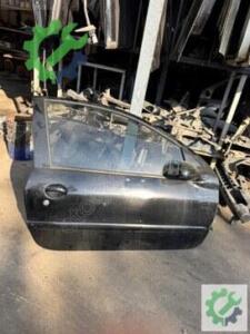 Çıkma Sağ Ön Kapı — Peugeot 206