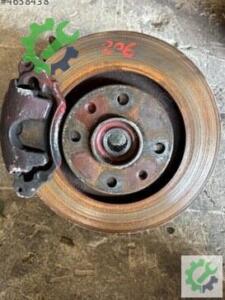 Peugeot 206 Sağ Ön Taşıyıcı Çıkma
