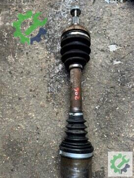 Peugeot 206 Sol Aks çıkma parça
