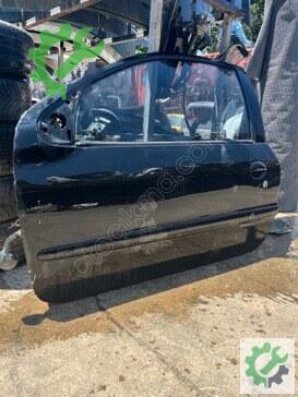 Peugeot 206 Sol Ön Kapı çıkma parça
