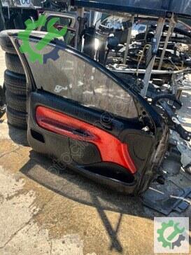 Peugeot 206 Sol Ön Kapı çıkma parça