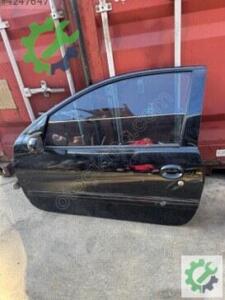 Peugeot 206 Orijinal Çıkma Sol Ön Kapı (2. Adet)
