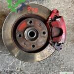 Peugeot 206 Orijinal Çıkma Sol Ön Taşıyıcı